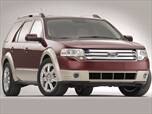 2008 Ford Taurus X